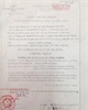 01 - Authenticated copies of Certificate of fire prevention and fighting appraisal and approval